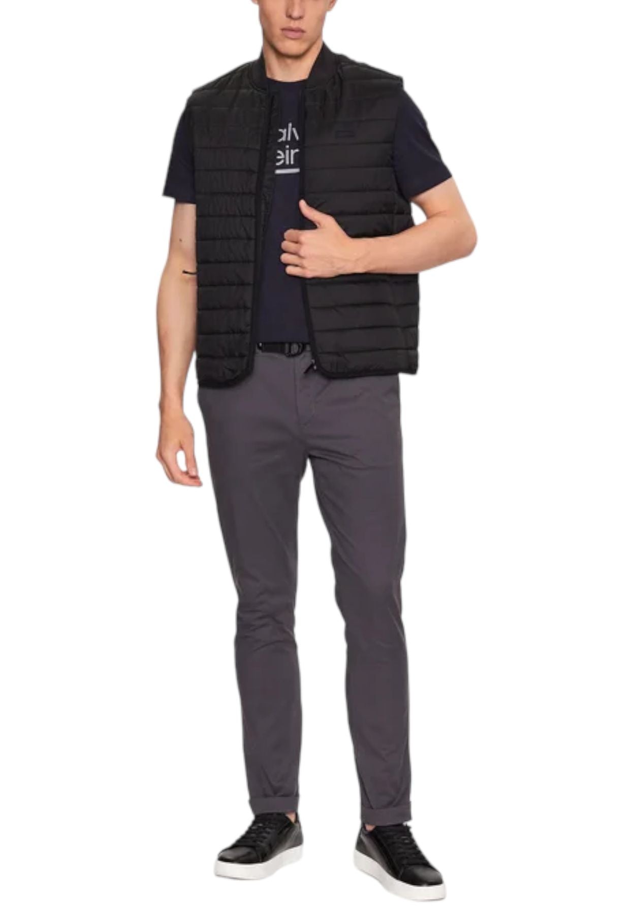 Gilet  Uomo Calvin klein   K10K111462