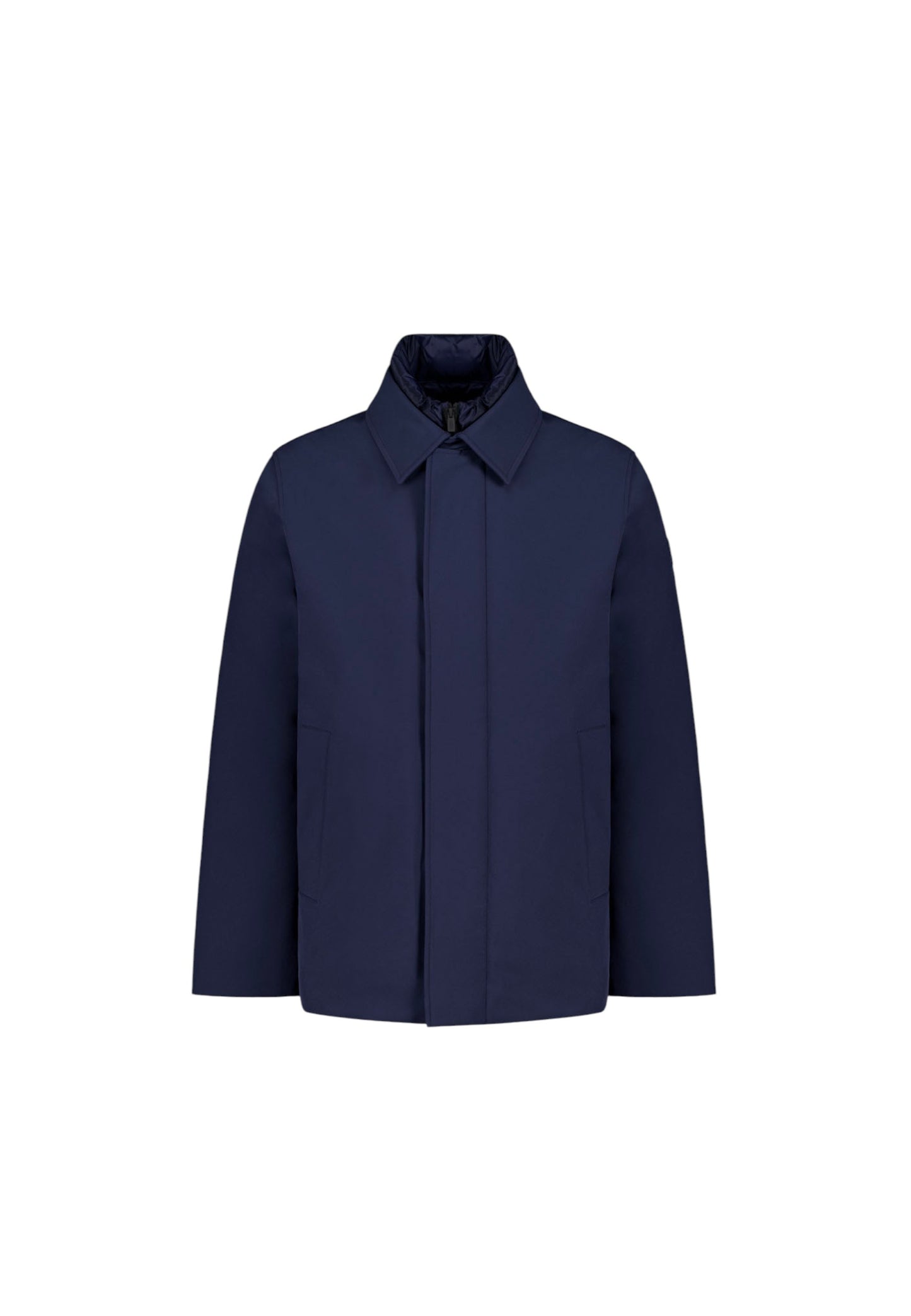 Giacca Invernale Uomo Ciesse Piumini In Softshell Vera Piuma Adrar 2.0 243PCMC31351P0125D