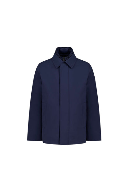Giacca Invernale Uomo Ciesse Piumini In Softshell Vera Piuma Adrar 2.0 243PCMC31351P0125D