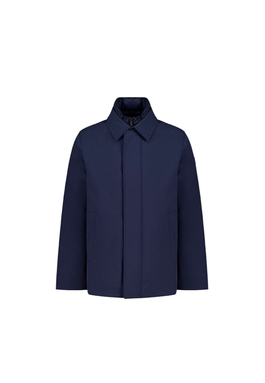 Giacca Invernale Uomo Ciesse Piumini In Softshell Vera Piuma Adrar 2.0 243PCMC31351P0125D