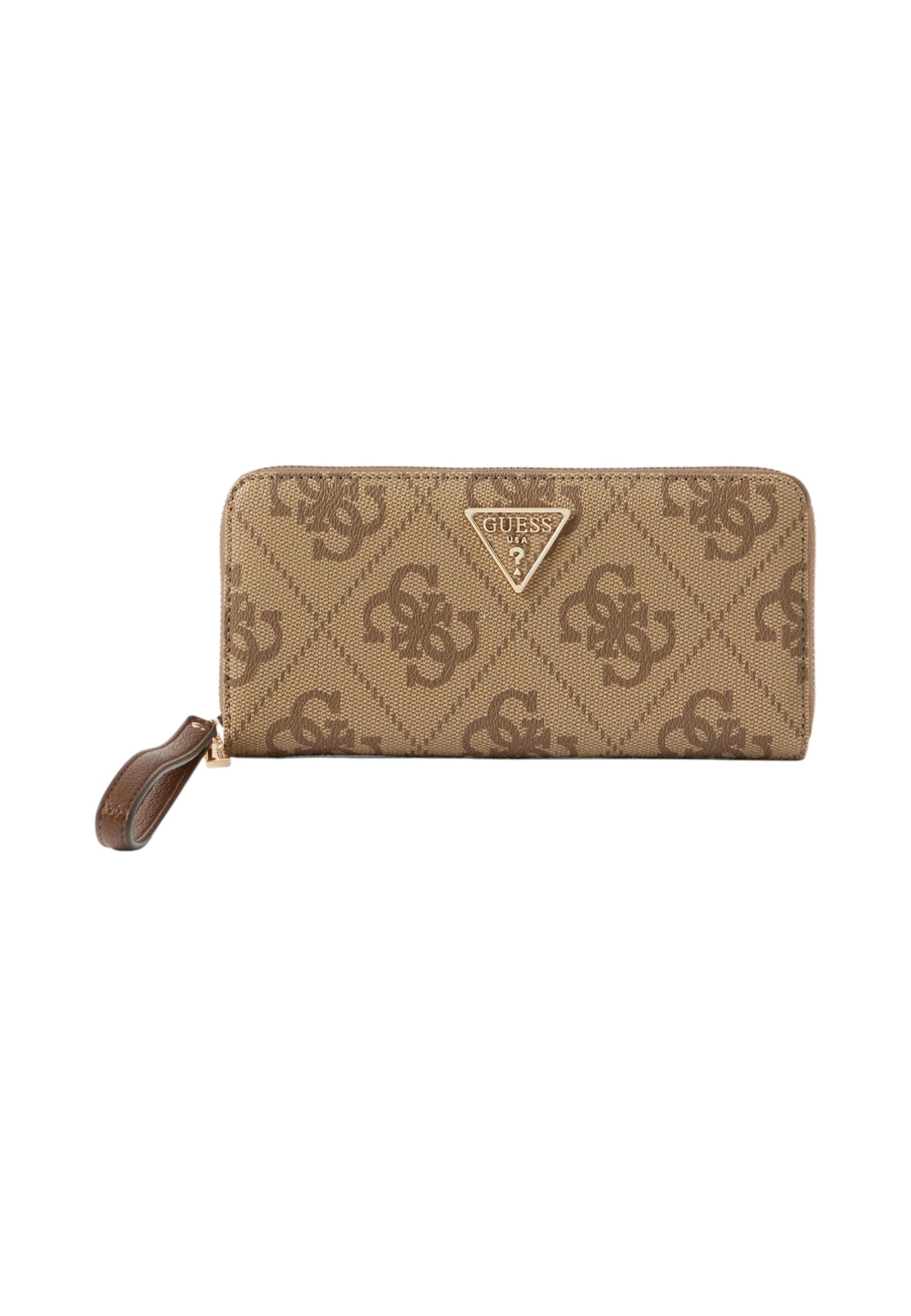 Portafoglio Con Zip Donna Guess Large Laurel Ii SWSO7459146