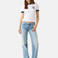 T-Shirt Manica Corta Donna Guess  G Patch W6RI31J1314