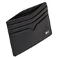Portafoglio Con Portamonete Uomo Tommy Hilfiger Cc Holder Th Element AM0AM14791