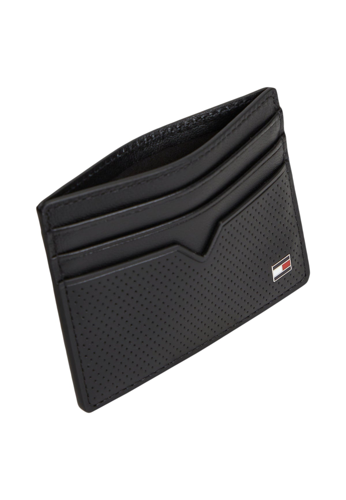 Portafoglio Con Portamonete Uomo Tommy Hilfiger Cc Holder Th Element AM0AM14791