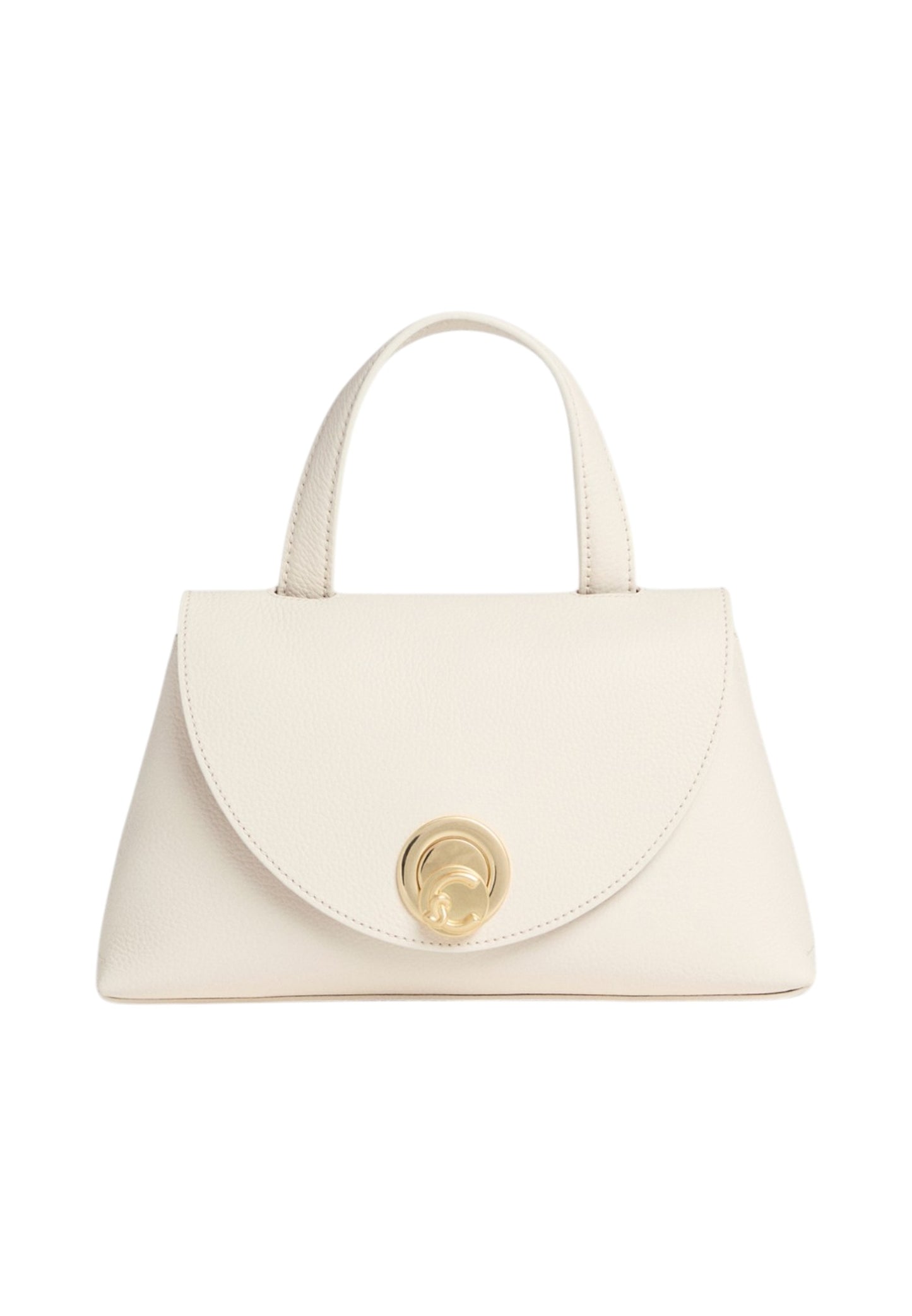 Borsa A Mano Donna Coccinelle In Pelle Martellata Doppia Coccinelle Nikla Small E1TOA180201