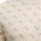 Maglione A Girocollo Uomo Guess  Humbert 4G Logo M5YR10Z3OE2