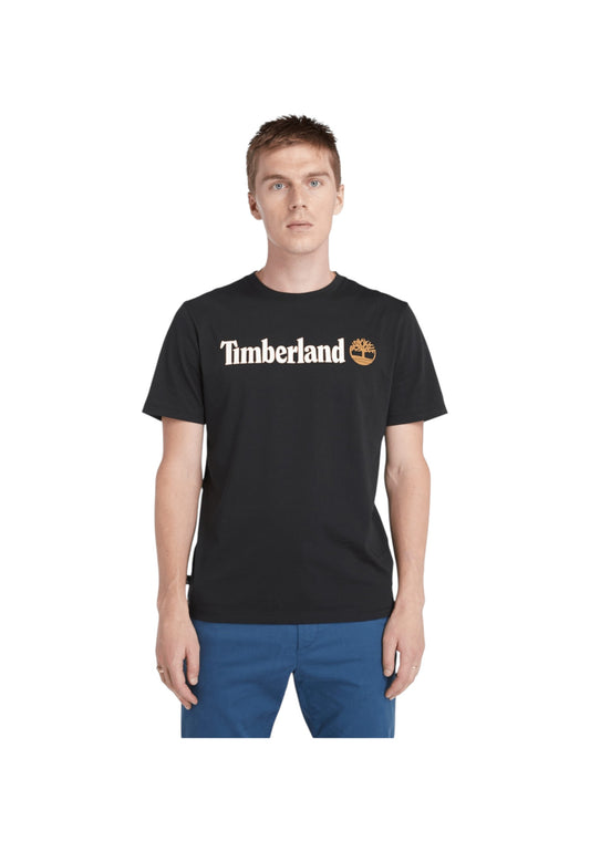 T-Shirt Manica Corta Uomo Timberland