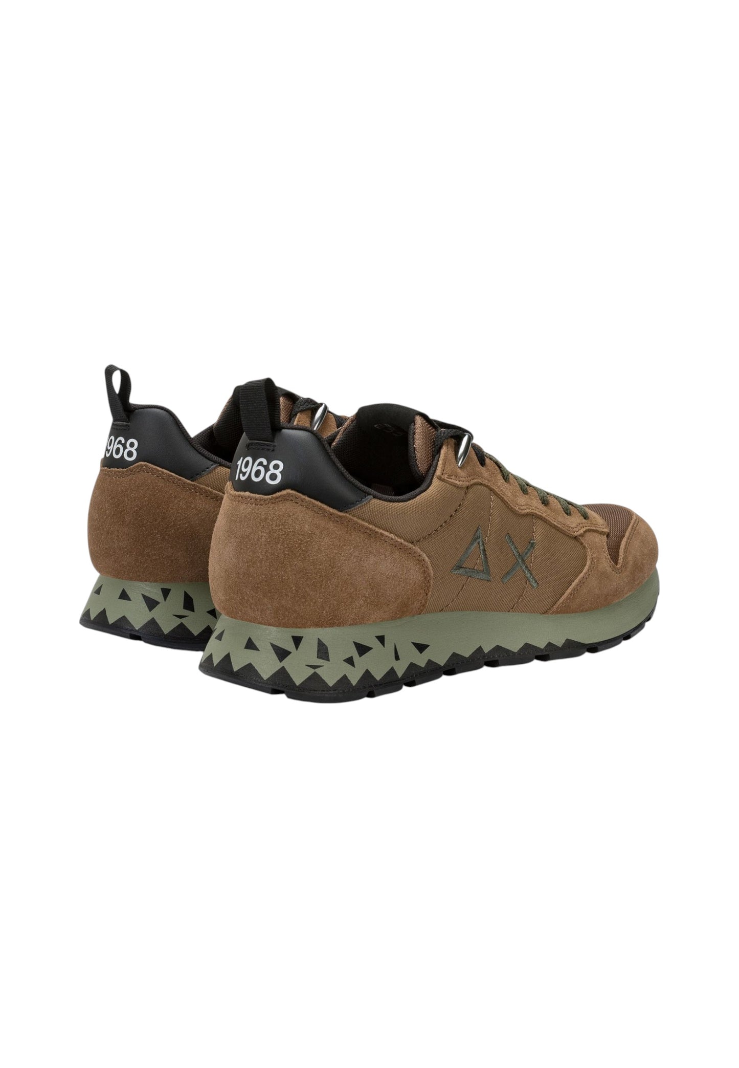 Sneakers Basse Uomo Sun68  Tom Snake Z45104