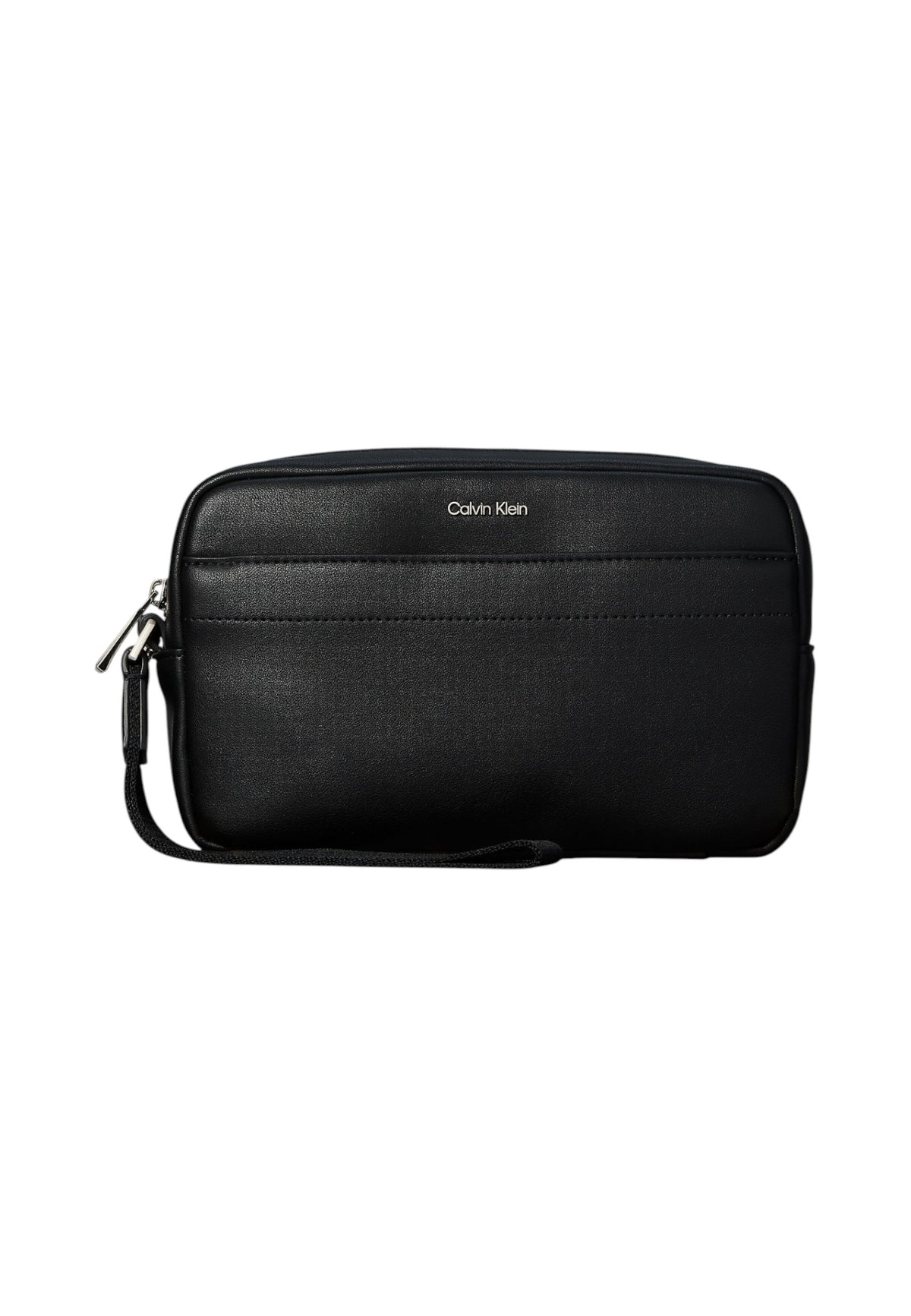 Pochette  Uomo Calvin klein W/ Handle Raised Pouch LV04D1277G