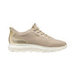 Sneakers Basse Donna Geox In Tessuto Effetto Maglia Spherica Plus D557MA06KBN