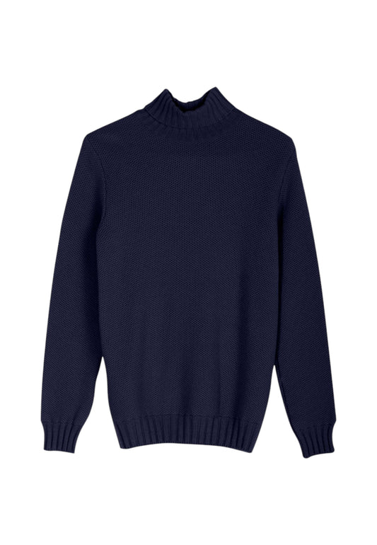 Maglione Collo Alto Uomo QB24   CFC0113433