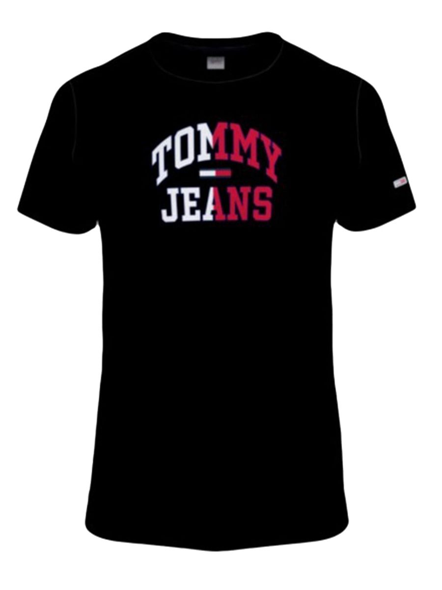 T-Shirt Manica Corta Uomo Tommy Jeans   DM0DM12421