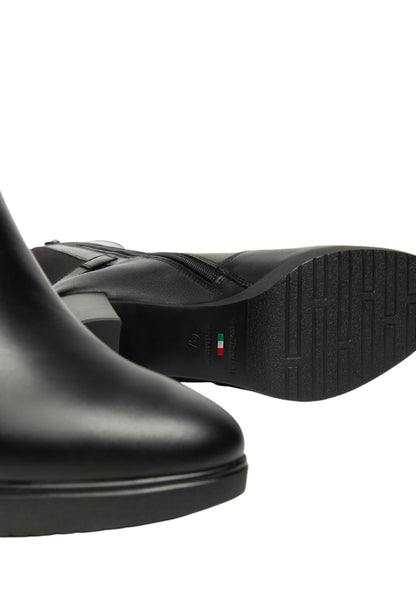 Stivali Con Tacco Donna Nero Giardini 7 cm  I514600D