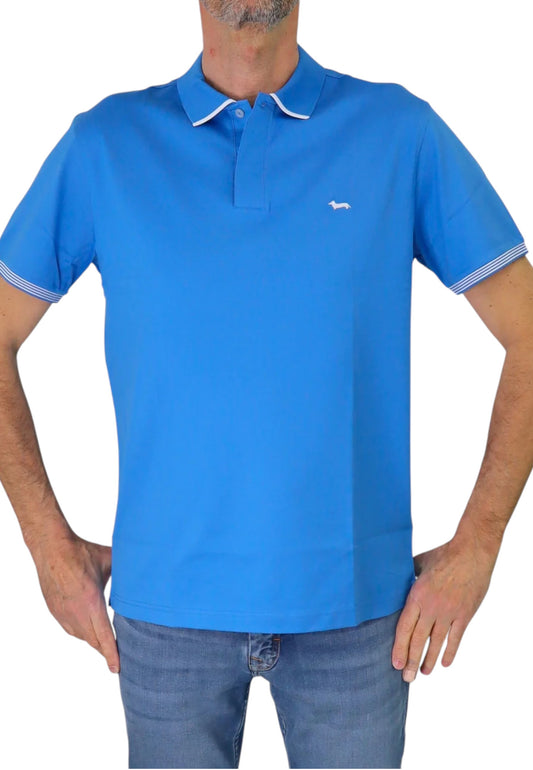 Polo Manica Corta Uomo Harmont & Blaine