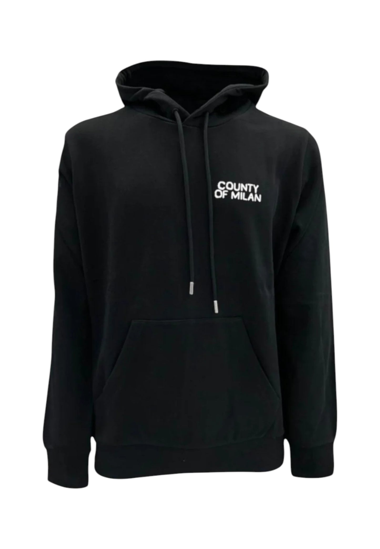 Felpa  Uomo County Of Milan   F5CAMAHS006