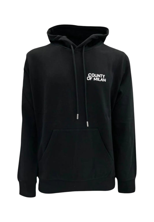 Felpa  Uomo County Of Milan   F5CAMAHS006