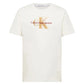T-Shirt Manica Corta Uomo Calvin klein Jeans