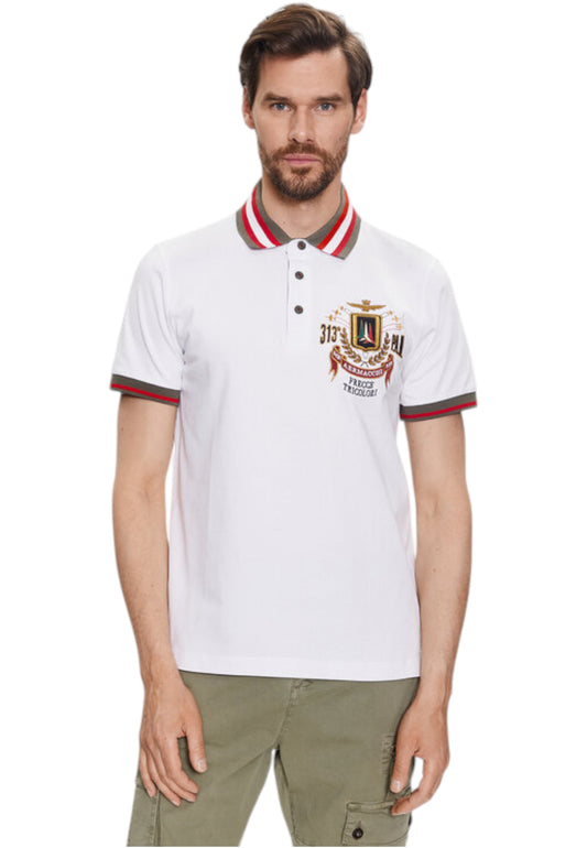 Polo Manica Corta Uomo Aeronautica Militare   231PO1687P314