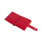 Portacarte Con Zip Donna Coccinelle In Pelle Martellata Metallic Soft Medium E2MW511F701