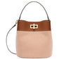 Borsa A Mano Donna Furla Secchiello Medium Tessuto Canvas Furla Amelia WB01953BX3542