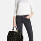Borsa A Mano Donna Braccialini Large Con Doppio Manico Con Tracolla Beth Strass B18880YY