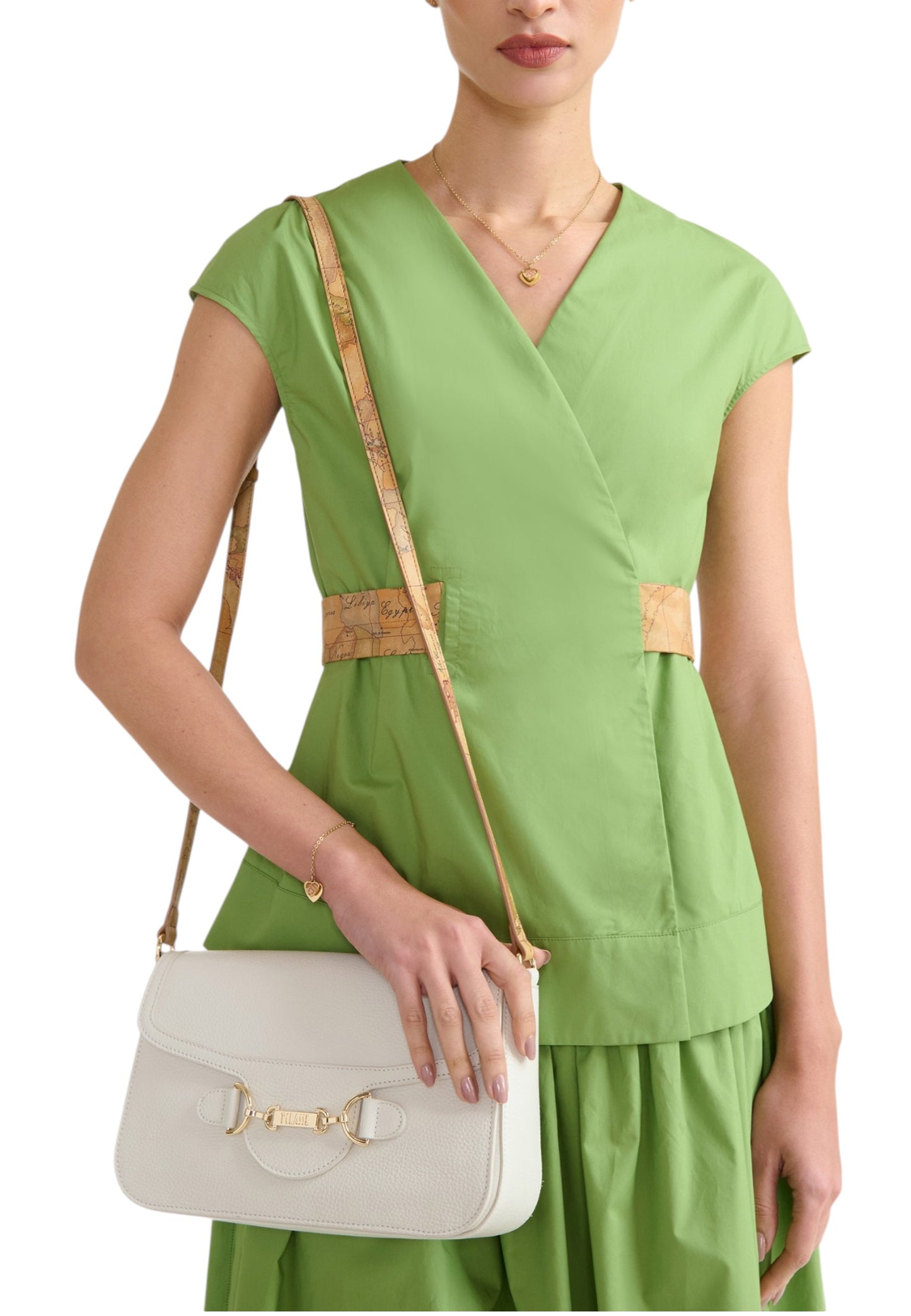 Borsa A Tracolla Donna Alviero Martini Cross-Body Bag Resort Bag 26EL4LE98C630