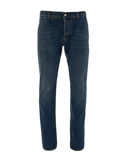 Jeans  Uomo Liu Jo   M222P304ROYMEDIUM