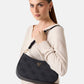 Borsa A Spalla Donna Guess Top Zip Shoulder Bag Noelle Ii HWSO9672180