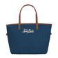 Borsa A Spalla Donna Mc2 Saint Barth Logo Sul Davanti, Il Logo Saint Barth Sul Davanti City Bag Mid Nylon CB0004