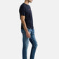 T-Shirt Manica Corta Uomo Replay Con Stampa Logata Fronte E Retro  M3349 .000.2660