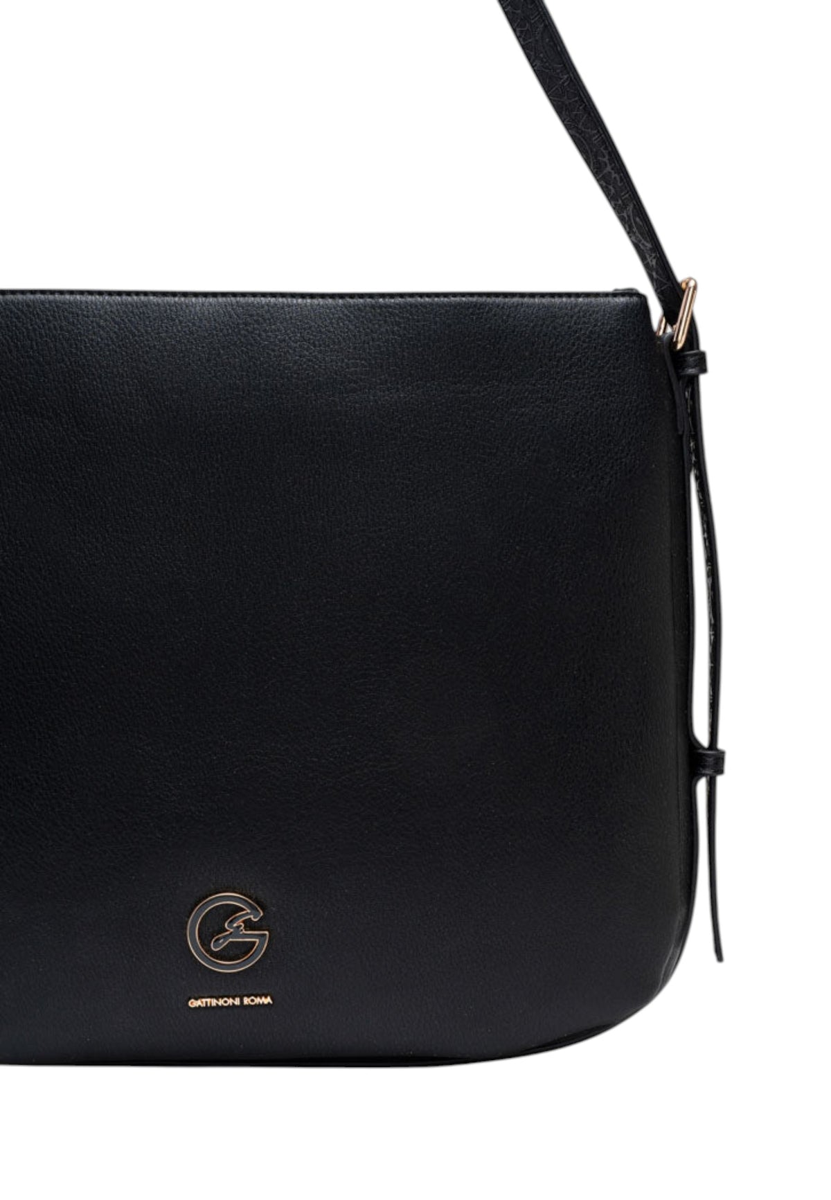 Borsa A Spalla Donna Gattinoni Linea Denise Soft, Similpelle, Hobo, Doppia chiusura con zip Denise Soft BENDN8786WVP
