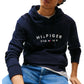 Felpa Con Cappuccio Uomo Tommy Hilfiger  Fathers Day MW0MW40697