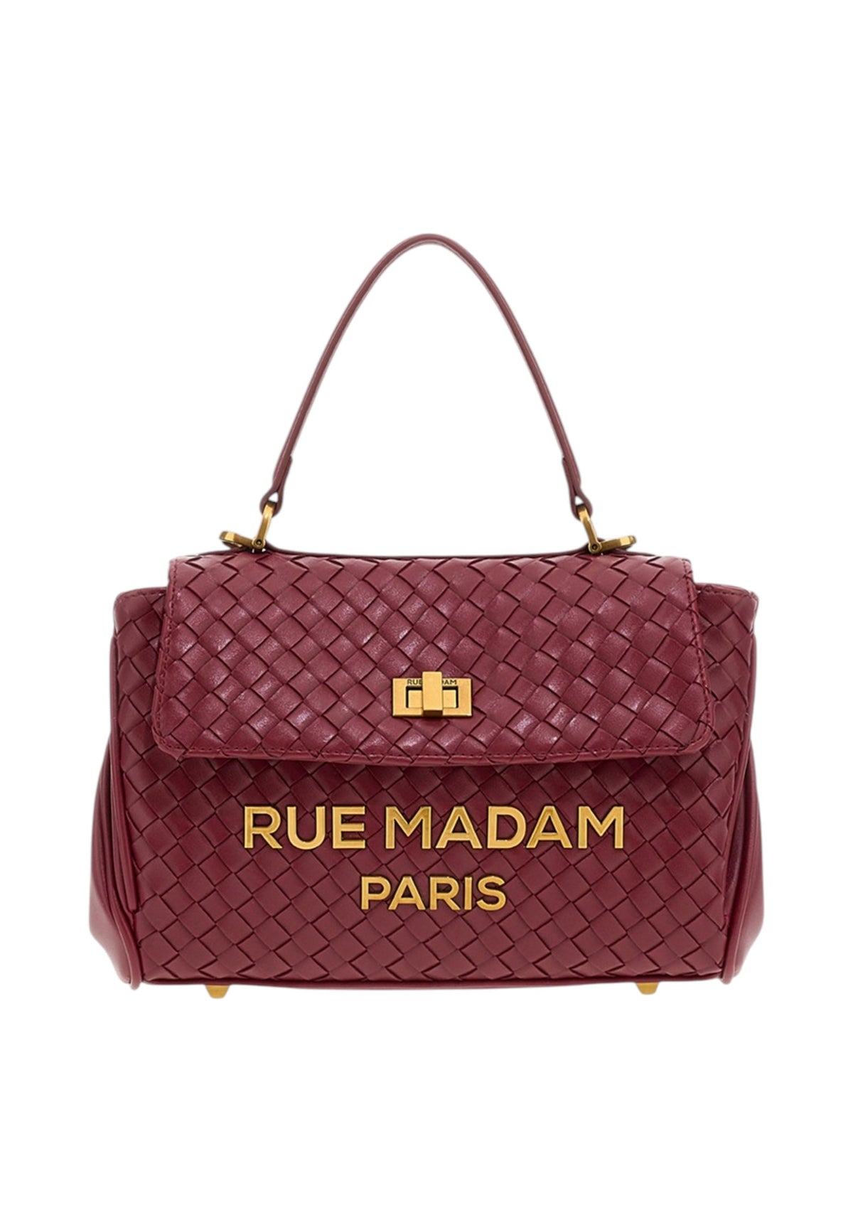 Borsa A Spalla Donna Rue Madam Paris  Les Jours Xs Motif 1609