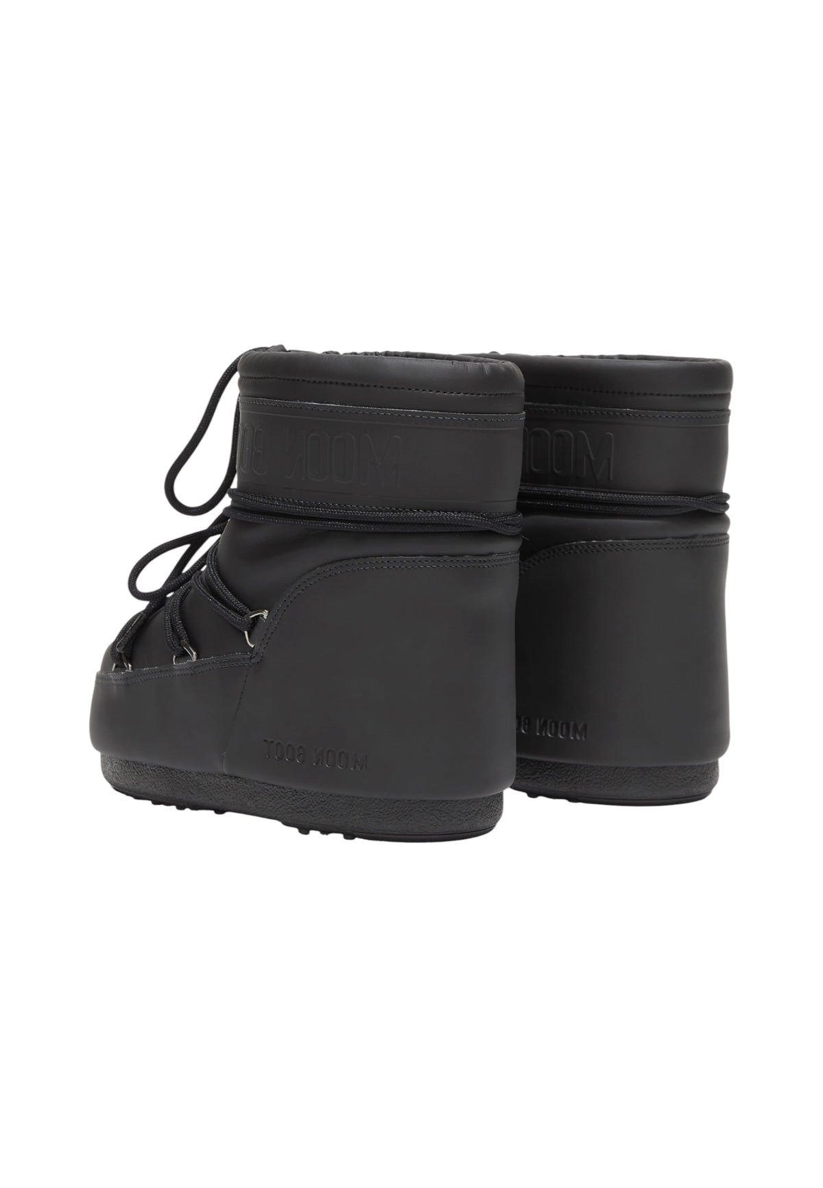 Stivali In Gomma Unisex Moon Boot  Mb Icon Low Rubber 80D1409380