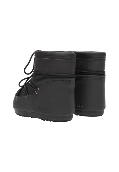 Stivali In Gomma Unisex Moon Boot  Mb Icon Low Rubber 80D1409380