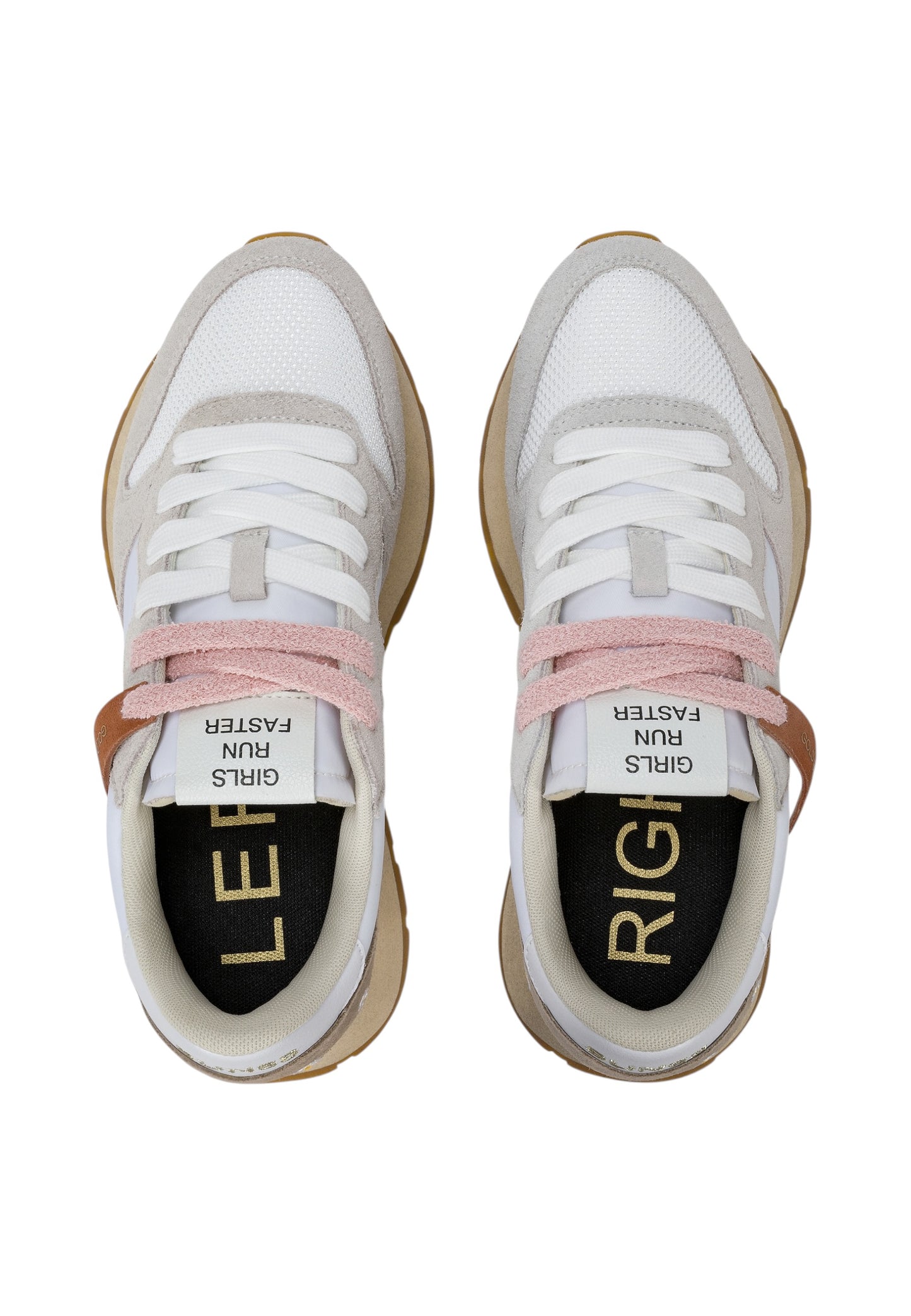Sneakers Basse Donna Sun68  Ally Vintage Z36207