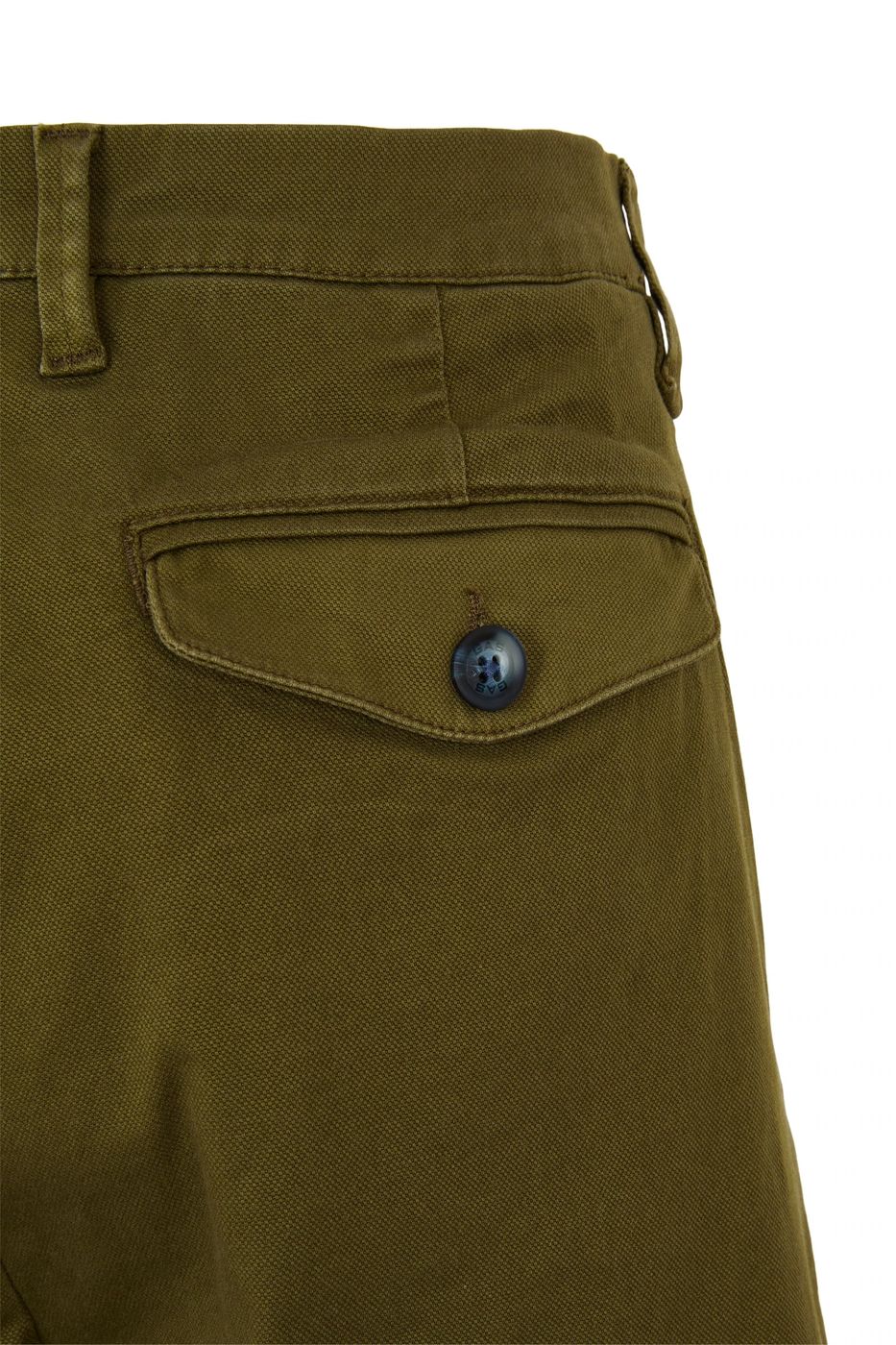 Pantaloncini Bermuda Uomo Gas   370261074073
