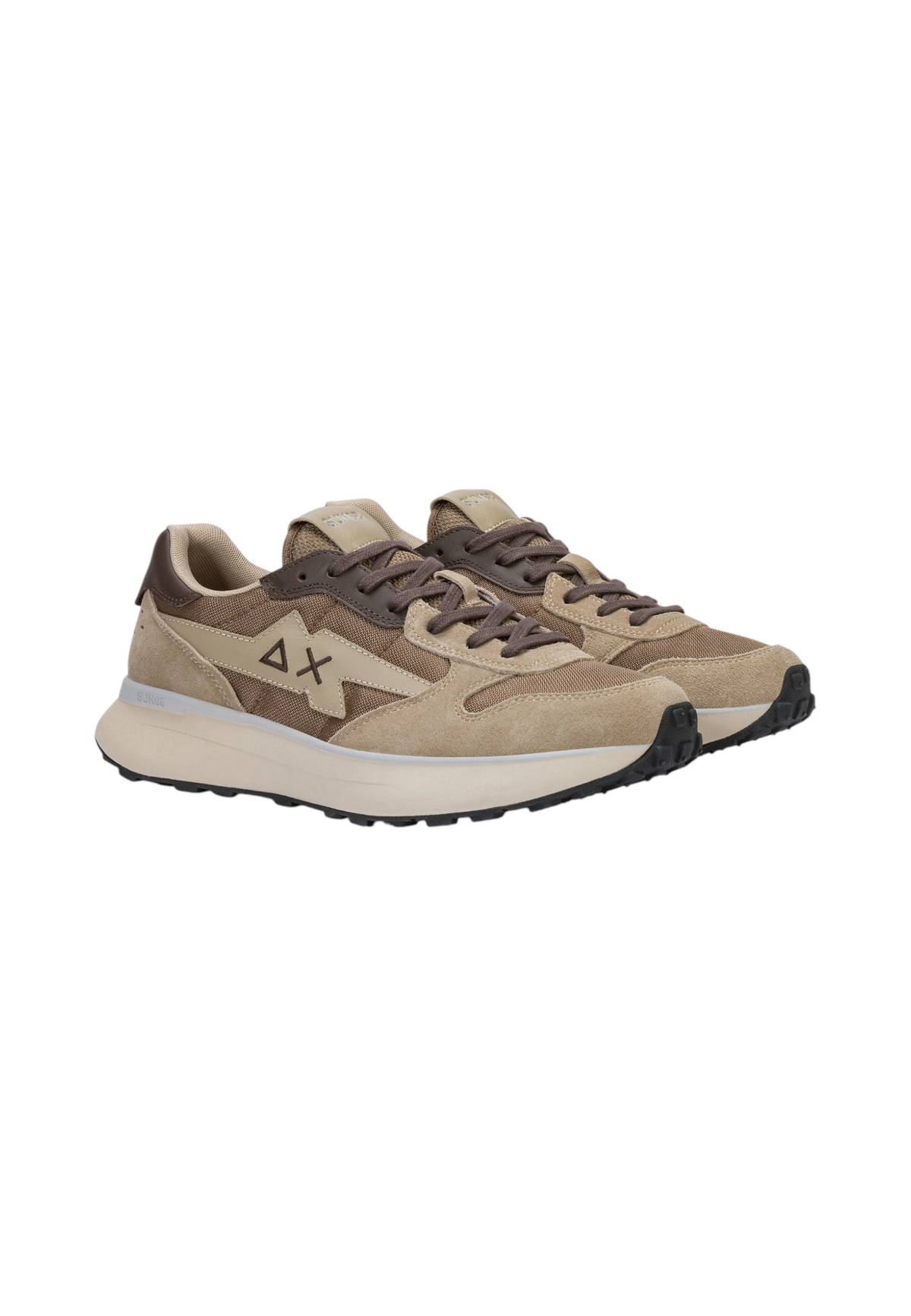 Sneakers Basse Uomo Sun68  Niki 4.0 Winter Z46134