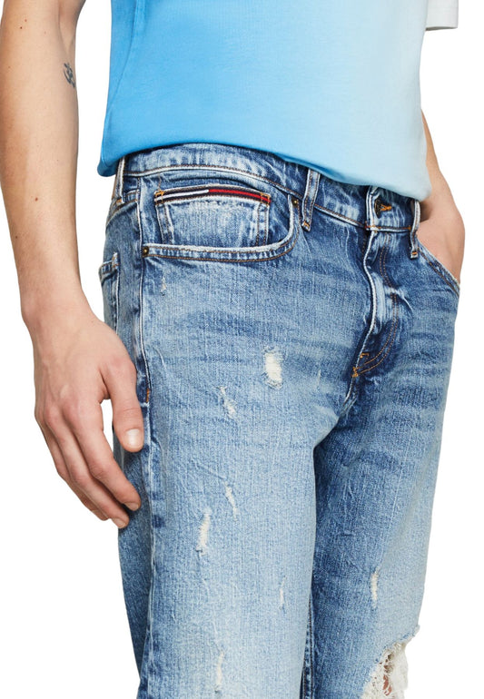 Jeans  Uomo Tommy Jeans  Scanton Slim Bg2133 DM0DM16058