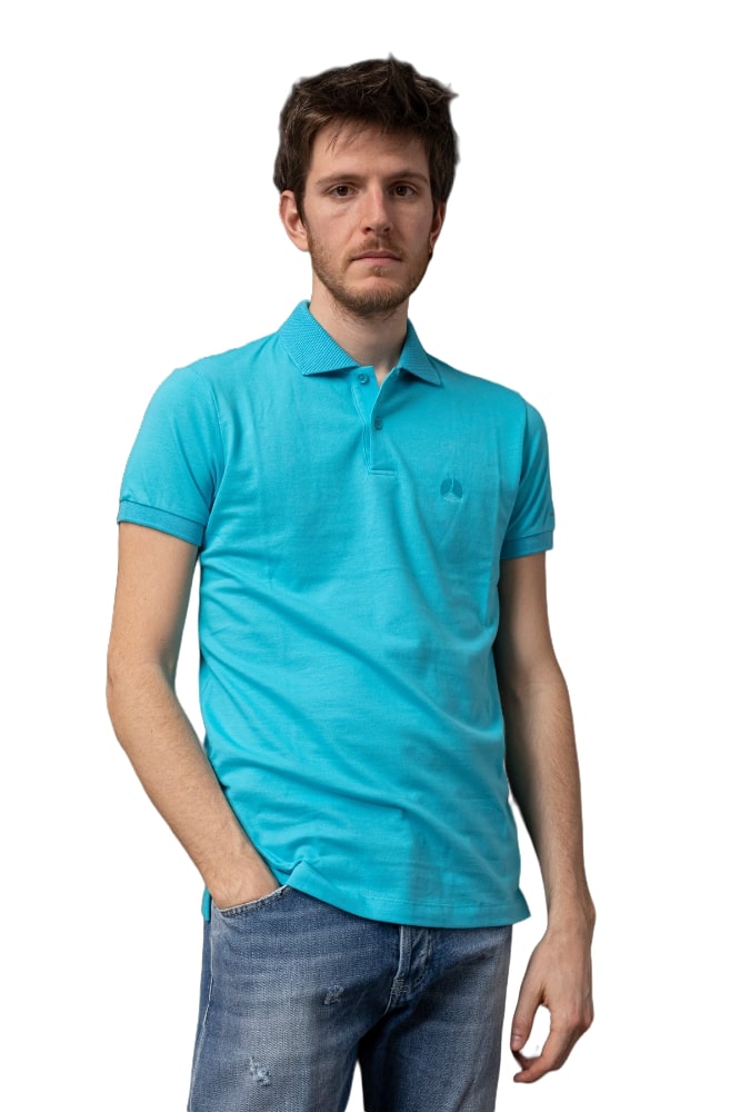 Polo Manica Corta Uomo People Of Shibuya   PEOPLEPM888