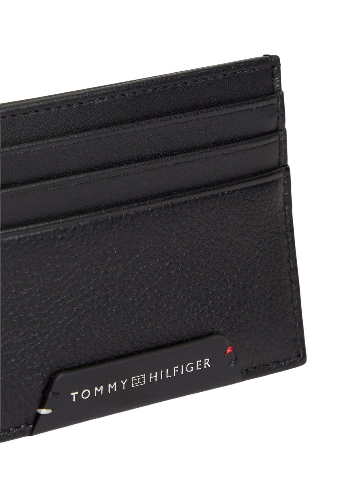 Portafoglio Con Portamonete Uomo Tommy Hilfiger Cc Holder Th Corp AM0AM14793