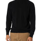 Maglione Collo Alto Uomo Mc2 Saint Barth  Bond Merinocash BOND002