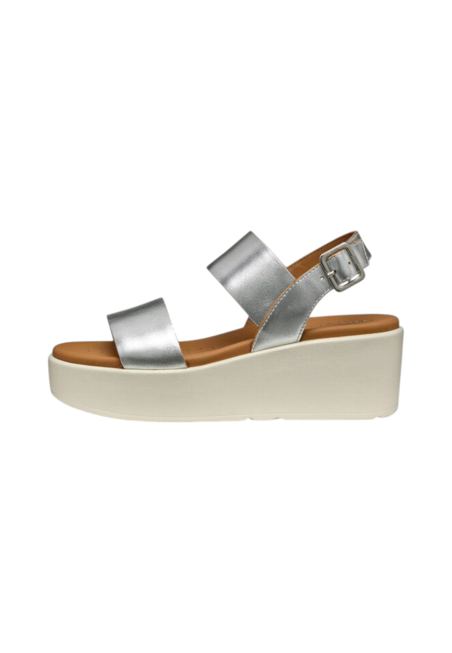 Sandali Con Zeppa Donna Geox