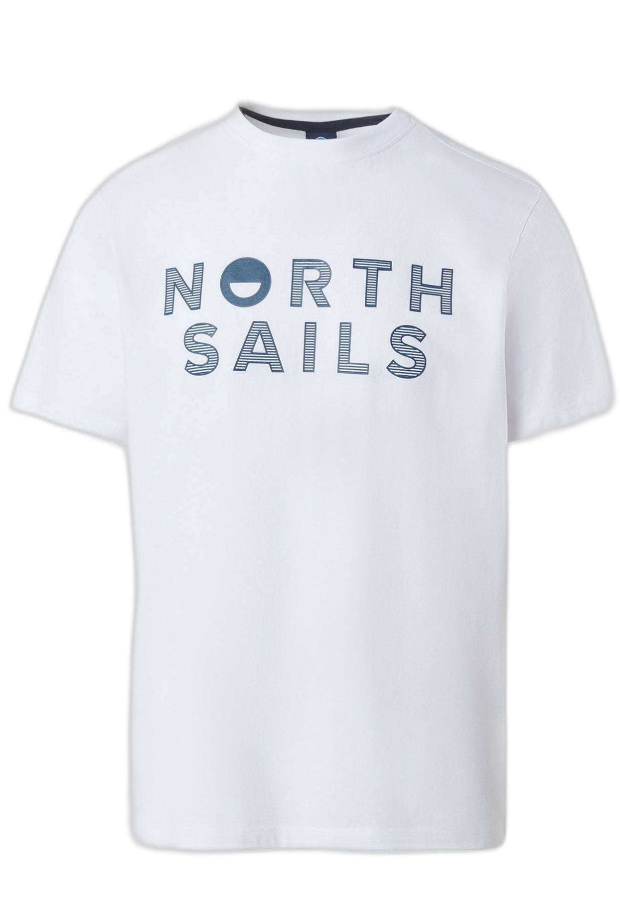 T-Shirt Manica Corta Uomo North Sails Line Print  692973
