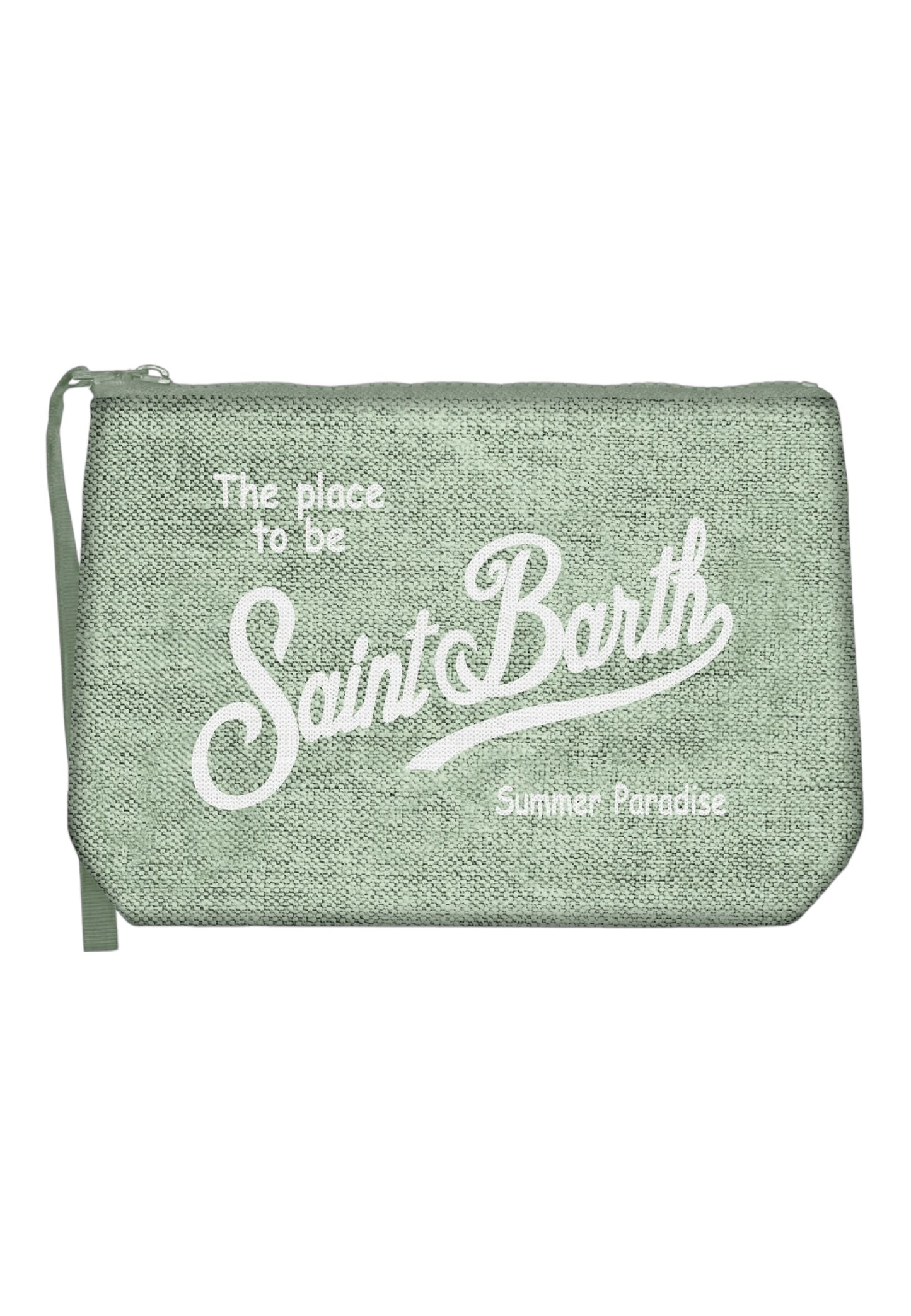 Pochette  Unisex Mc2 Saint Barth  Aline Linen ALI0004
