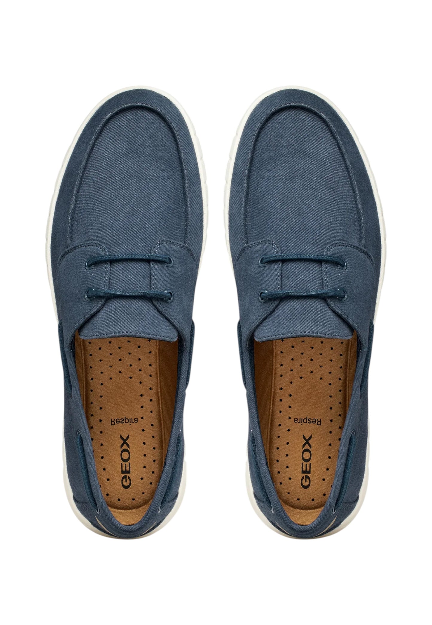 Mocassini  Uomo Geox  Flextride U65MYB00010