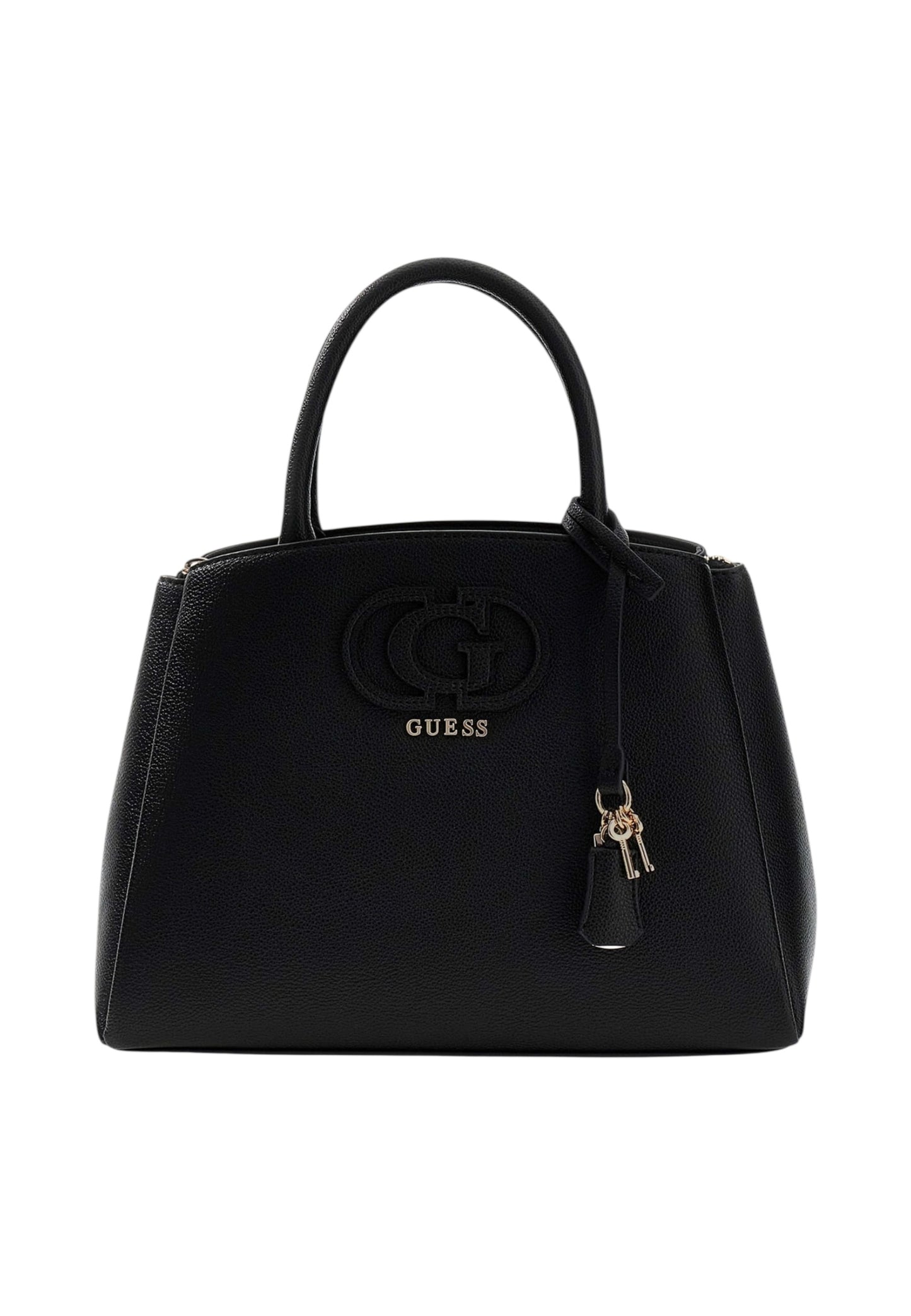Borsa A Mano Donna Guess 3 Comp Satchel Isola HWBG9905060