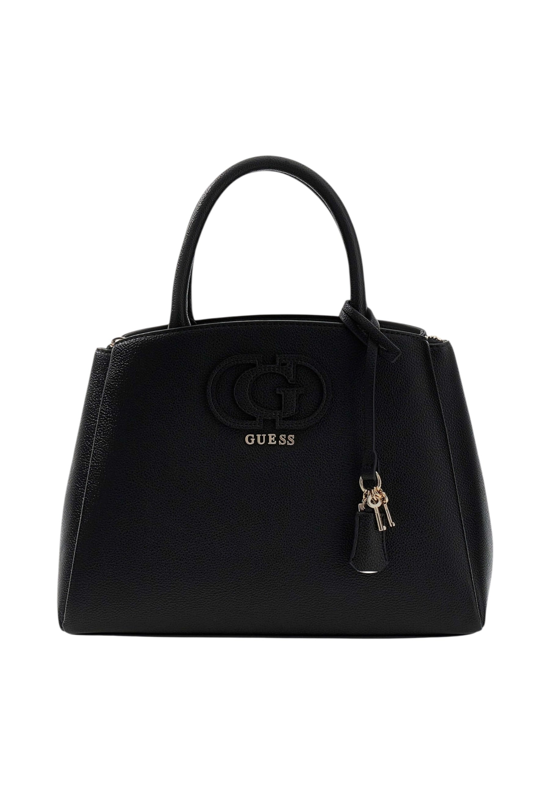 Borsa A Mano Donna Guess 3 Comp Satchel Isola HWBG9905060