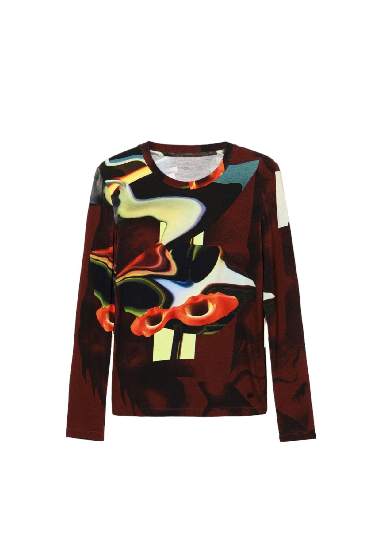24WWTK47 - T-Shirt - Desigual