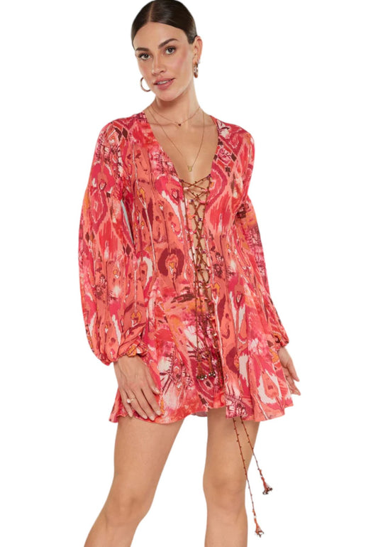 Vestito Corto Donna F**K  Dreamcatcher FK23-0216